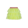 B.Nosy Rose B.Nosy girls tule skirt Limeade