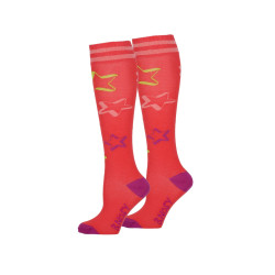 B.Nosy Missy knee socks Dubarry