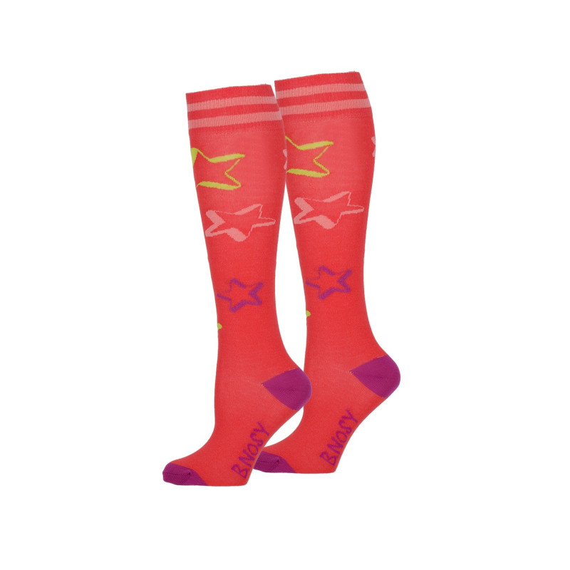B.Nosy Missy knee socks Dubarry