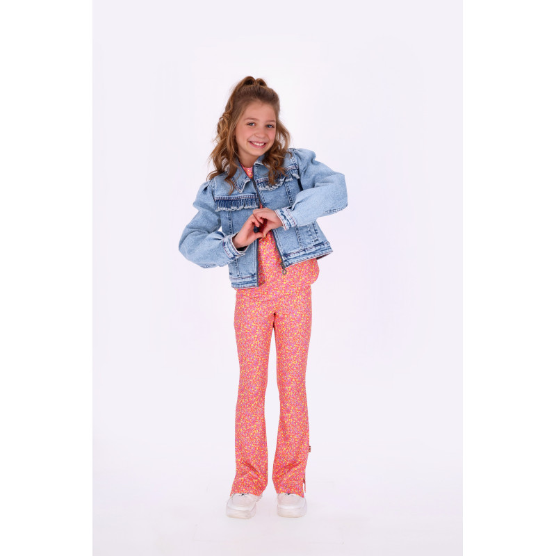 B.Nosy Jane B.Nosy girls denim jacket Light Denim