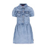 B.Nosy Dani B.Nosy girls dress Light Denim