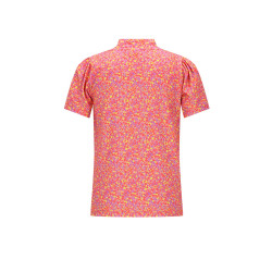 B.Nosy Tyla B.Nosy girls top allover print Spring Dots