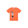 Someone BACKHAND-SB-02-C BRIGHT ORANGE