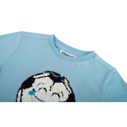 Someone DIRK-SB-02-L LIGHT BLUE