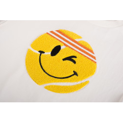 Someone BACKHAND-SB-16-E ECRU