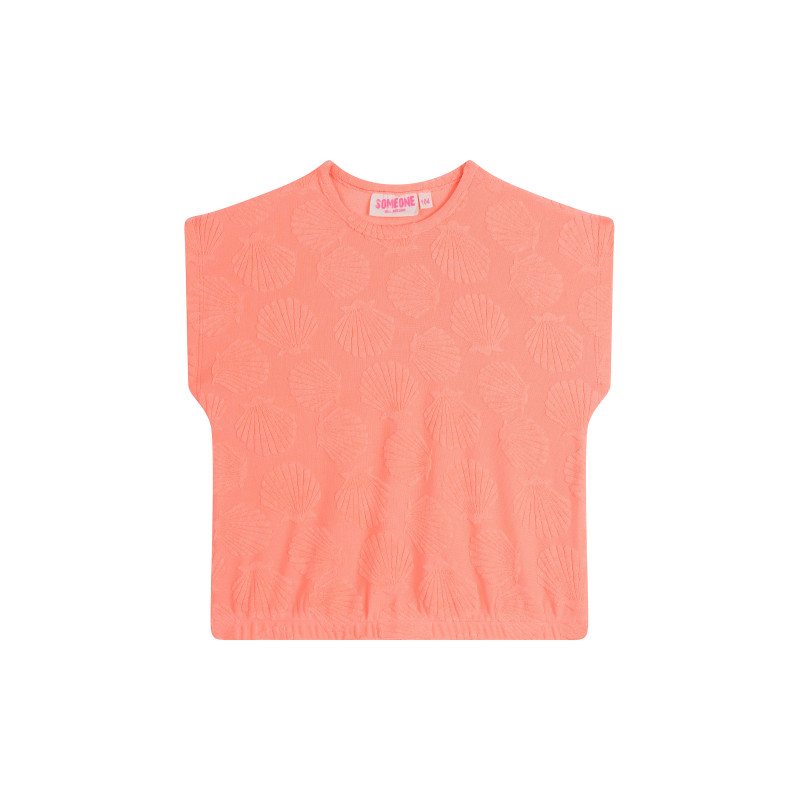 Someone ZORA-SG-02-G FLUO CORAL