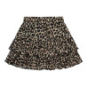 Cars Kids YADAR Skirt Leopard Brown