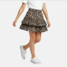 Cars Kids YADAR Skirt Leopard Brown