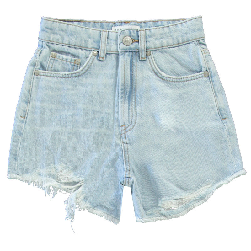 Cars Kids SAAR Short Bleached Used