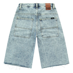 Cars Kids WAGO Long Short Stone Bleached