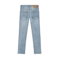 Indian Blue Jeans 2680 Straight fit Light Jeans Blue