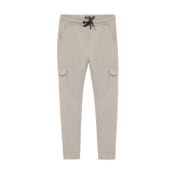 Indian Blue Jeans Cargo Pants Check Sand