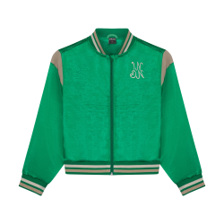 Indian Blue Jeans Sporty Jacket Green