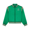 Indian Blue Jeans Sporty Jacket Green