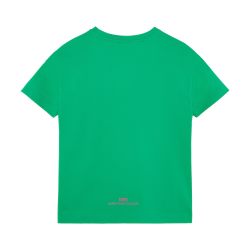 Indian Blue Jeans T-shirt Wide Fit Green