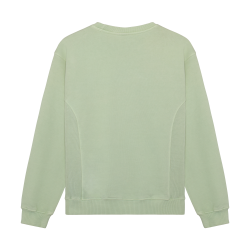 Indian Blue Jeans Loose Fit Sweat Basic Washed Green