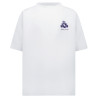 Cars Kids NAZURO TS Backprint White
