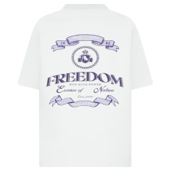 Cars Kids NAZURO TS Backprint White