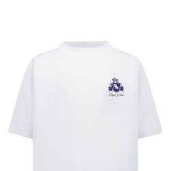 Cars Kids NAZURO TS Backprint White