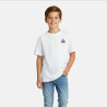 Cars Kids NAZURO TS Backprint White