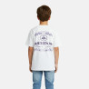 Cars Kids NAZURO TS Backprint White