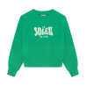 Indian Blue Jeans Sweater Soleil Green