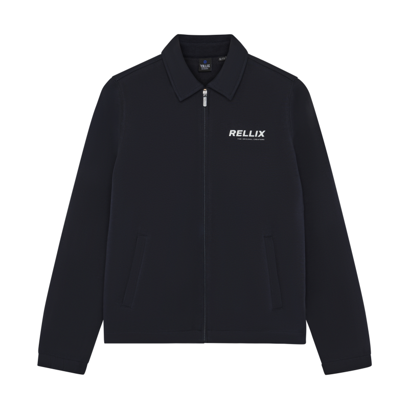 Rellix Sweat Jacket Rellix Scuba Dark Navy