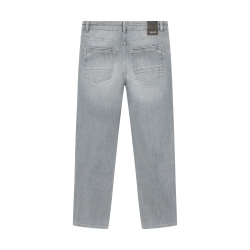 Rellix 2613 Straight Wide Fit Jeans Grey