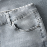 Rellix 2613 Straight Wide Fit Jeans Grey