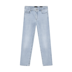 Rellix 2811 Loose Wide Fit Jeans Blue