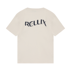 Rellix Oversized T-Shirt  Structure Grey