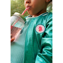 Jubel Bomberjack - Lazy Lagoon Jade Groen