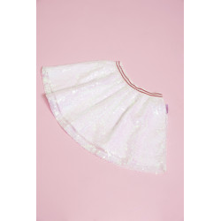 Jubel Pailetten rok - Lazy Lagoon l.Roze