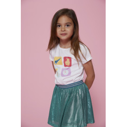 Jubel Rok - Lazy Lagoon Jade Groen