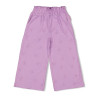 Jubel Culotte broderie anglaise - Lazy Lagoon Violet