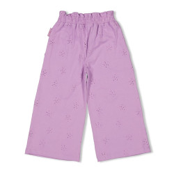 Jubel Culotte broderie anglaise - Lazy Lagoon Violet