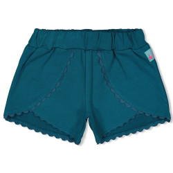 Jubel Short - Lazy Lagoon Petrol