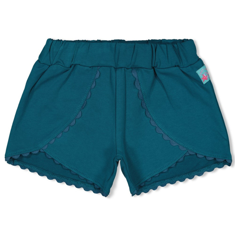 Jubel Short - Lazy Lagoon Petrol