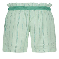 Jubel Short mousseline - Lazy Lagoon Mint