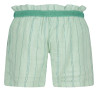 Jubel Short mousseline - Lazy Lagoon Mint