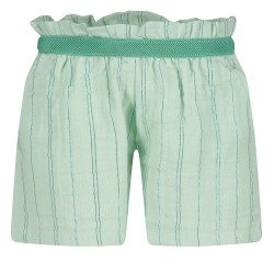 Jubel Short mousseline - Lazy Lagoon Mint
