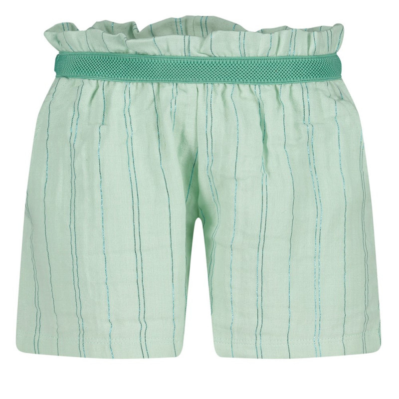 Jubel Short mousseline - Lazy Lagoon Mint