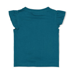 Jubel Top - Lazy Lagoon Petrol