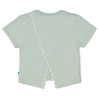 Jubel T-shirt - Lazy Lagoon Mint
