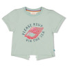 Jubel T-shirt - Lazy Lagoon Mint