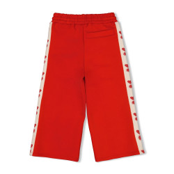 Jubel Sporty broek - Salsa Sunset Rood