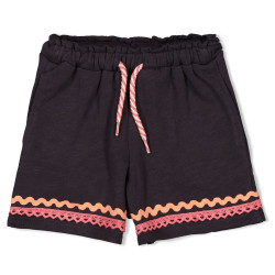 Jubel Short - Salsa Sunset Antraciet