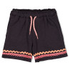 Jubel Short - Salsa Sunset Antraciet