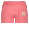 Jubel Short met crochetdetail - Salsa Sunset Roze