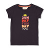 Jubel T-shirt - Salsa Sunset Antraciet